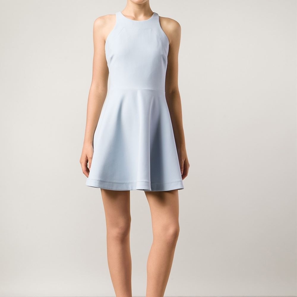 Elizabeth and james magdalena mini dress